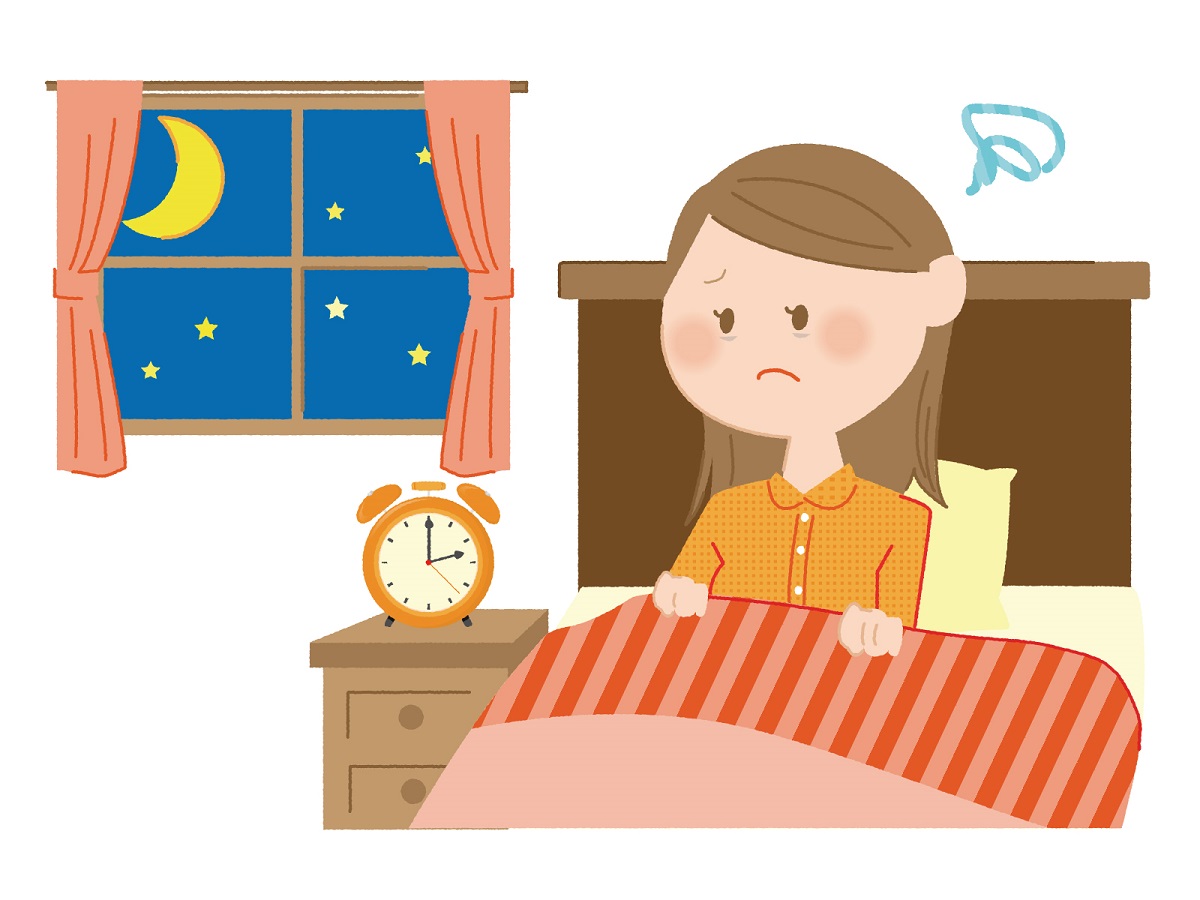 考え事で夜眠れない人へ無理のない対策 きんぐさんの旅